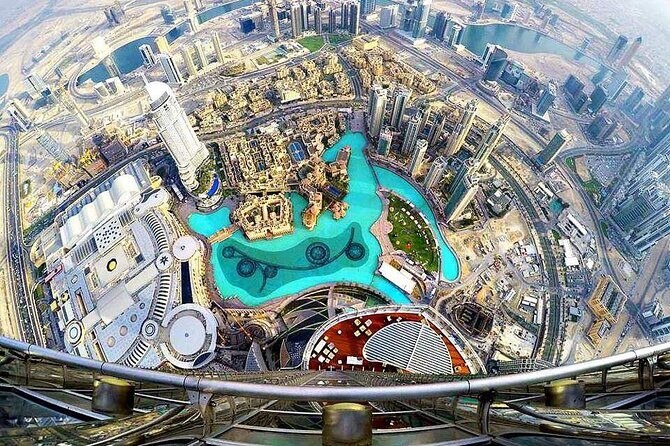 At the top Burj Khalifa Dubai Admission ticket - Who Should Consider This Tour?