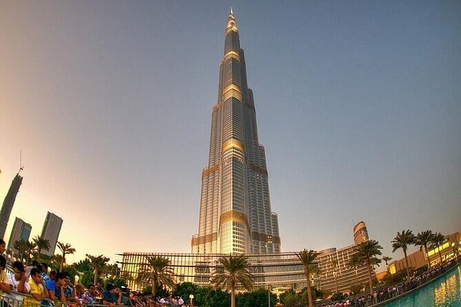 At The Top Burj khalifa Dubai Tickets - Who Would Love This Experience?