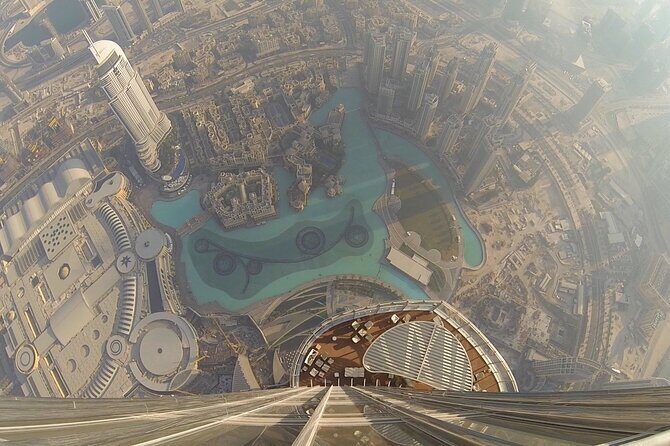 At The Top Sky Burj Khalifa - Practical Details