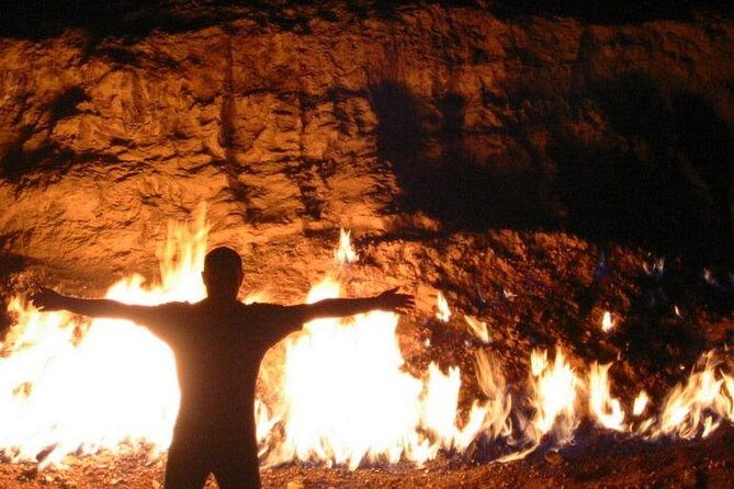 Ateshgah Fire Temple & Yanar Dag mountain (Group & Private) - Potential Drawbacks or Considerations