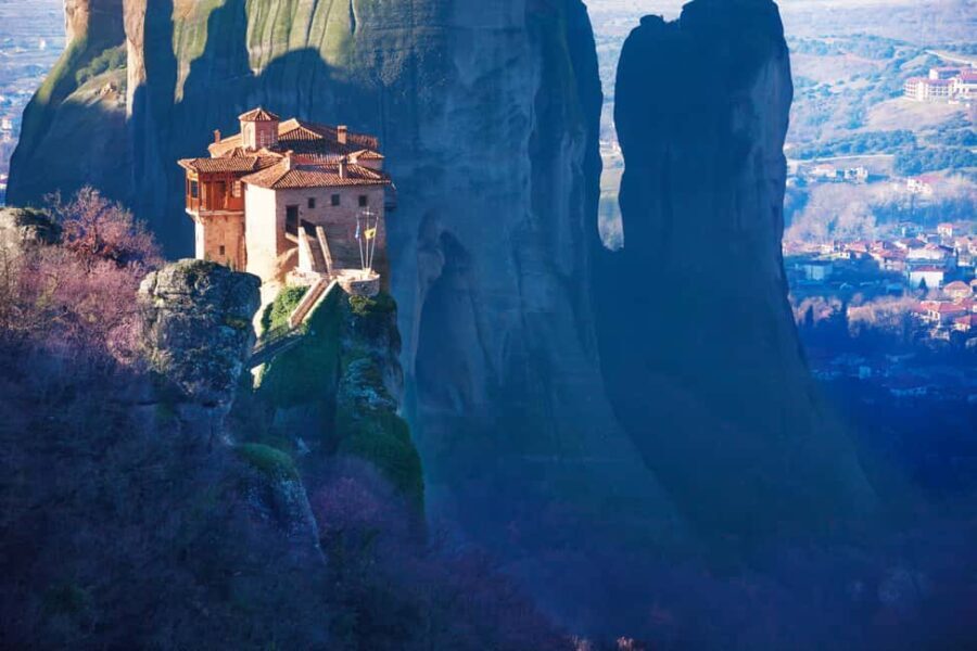Athens: 2-Day Trip to Meteora with Hotel Stay & Lunch - A Closer Look at the 2-Day Meteora Tour