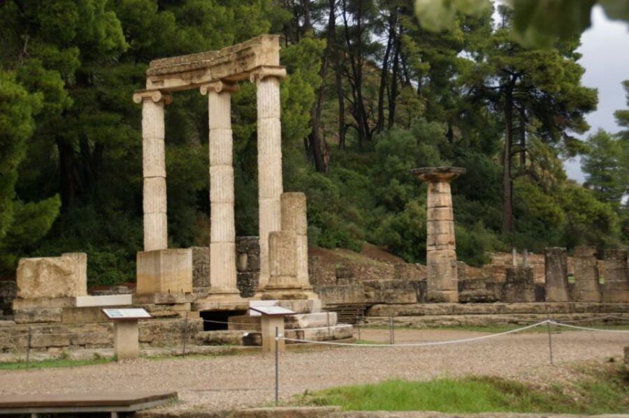 Athens: 3-Day Guided Greece Highlights with 4 stars Hotels - Transportation & Accommodation