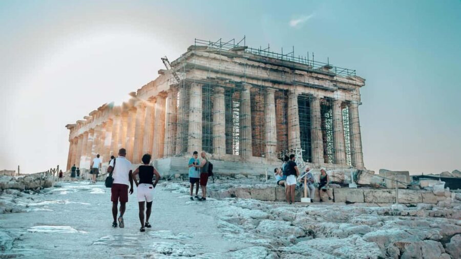 Athens: Acropolis Beat the Heat Guided Tour - Final Thoughts