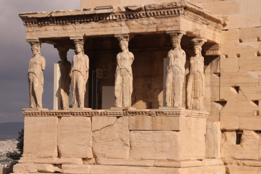 Athens: Acropolis Guided Walking Tour - Practical Tips and Considerations