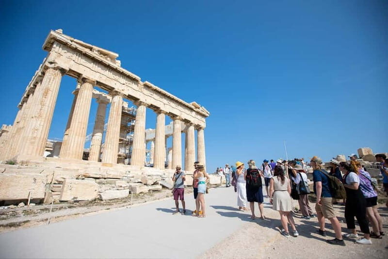 Athens: Acropolis Parthenon & Old Athens Guided Walking Tour - Who Is This Tour Best For?