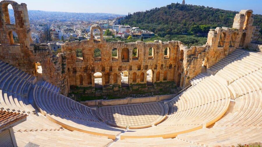 Athens: Acropolis Reserved Entry Ticket & Audio Guide - Who Will Appreciate This Tour?