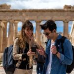 Athens: Acropolis Self-Guided Tour with 3D Models & Audio - The Itinerary and Site Highlights