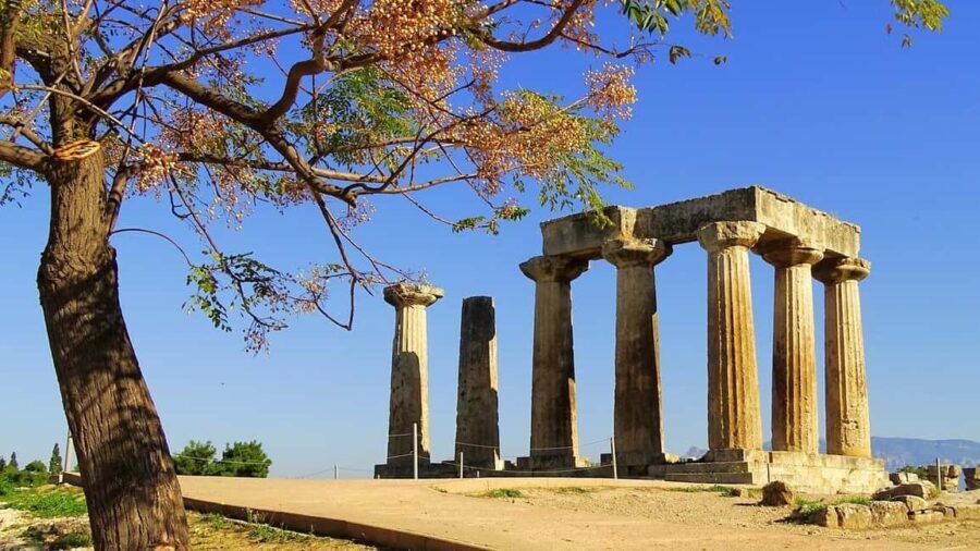 Athens: Ancient Corinth & Nafplion Premium Guided Tour - The Details That Matter