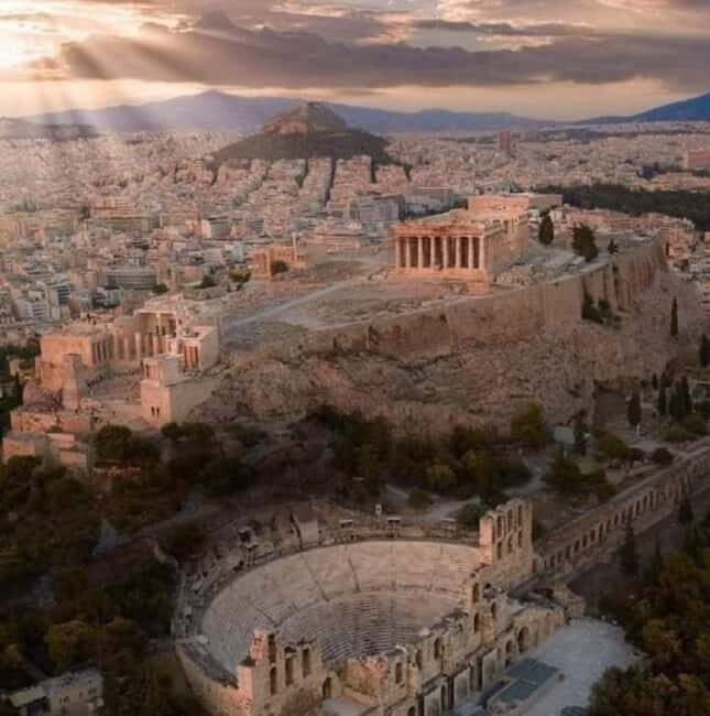 Athens and Cape Sounio Private Day Tour with Private Driver - In-Depth Breakdown of the Itinerary