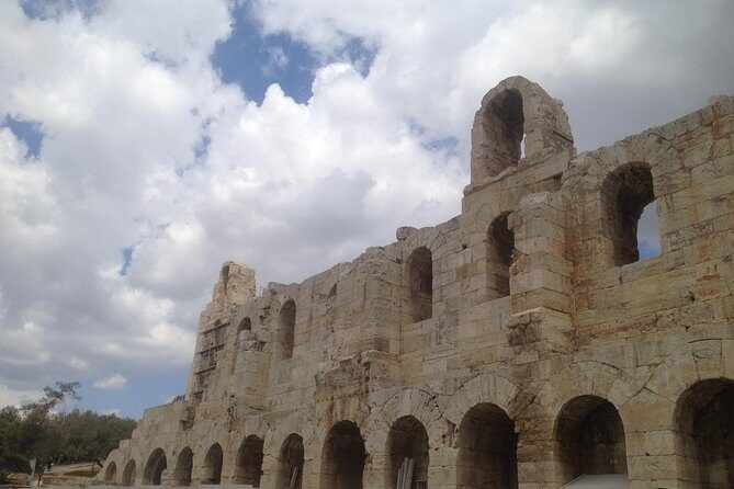 Athens at Night Small-Group Walking Tour with Dinner - Frequently Asked Questions (FAQs)