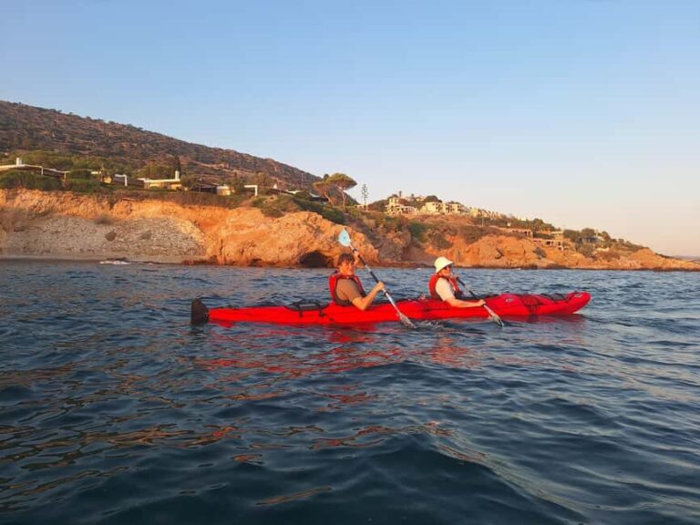 Athens: Athenian Riviera Kayaking and Snorkeling Tour - Why This Tour Works