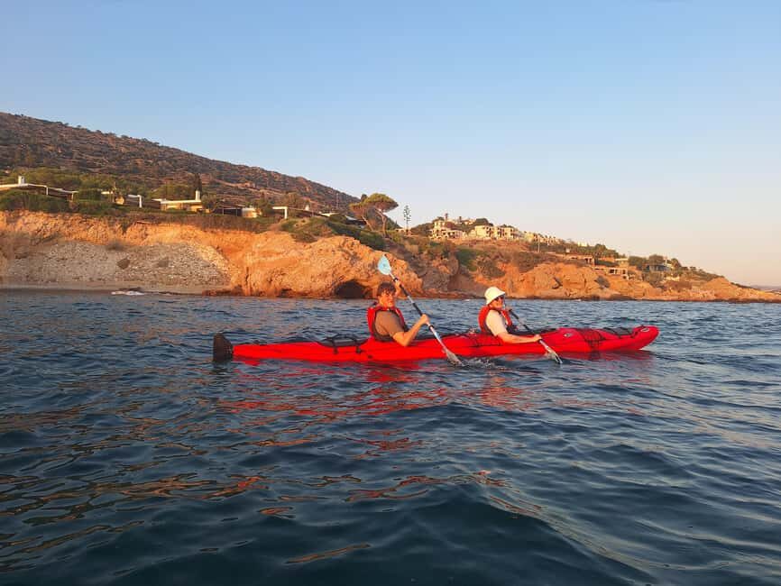 Athens: Athenian Riviera Kayaking and Snorkeling Tour - Why This Tour Works