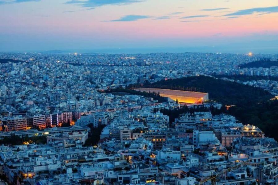 Athens By Night: City Tour and Plaka Visit - The Practical Side: Transportation, Guides, and Value