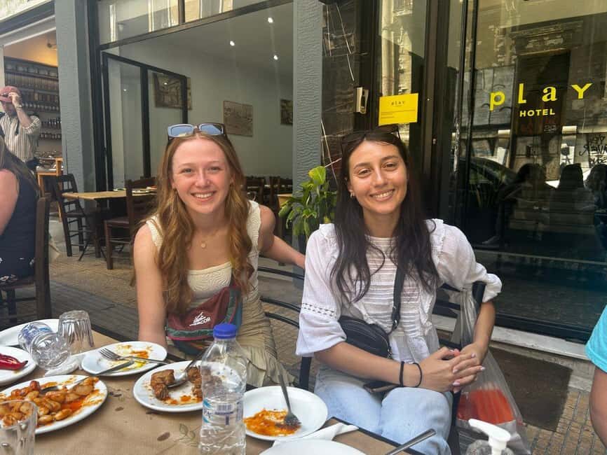 Athens by Night: Small-Group Walking Tour | Dinner Included - What Makes This Tour Stand Out