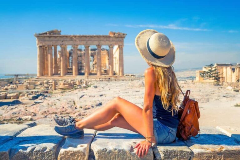 Athens: City Pass with Acropolis, Museums, & Hop-On Bus Tour - Navigating the Itinerary