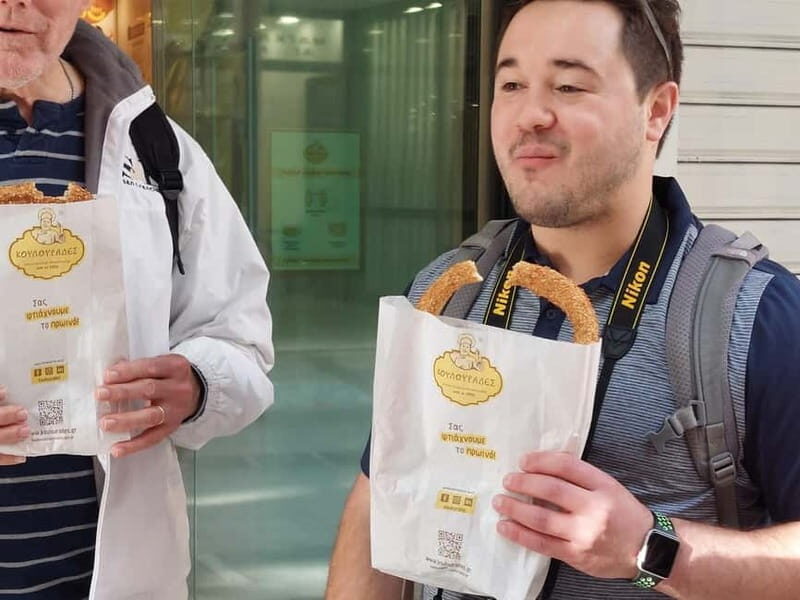 Athens: Classic Street Food Walking tour with 6 Tastings - Why This Tour Offers Real Value