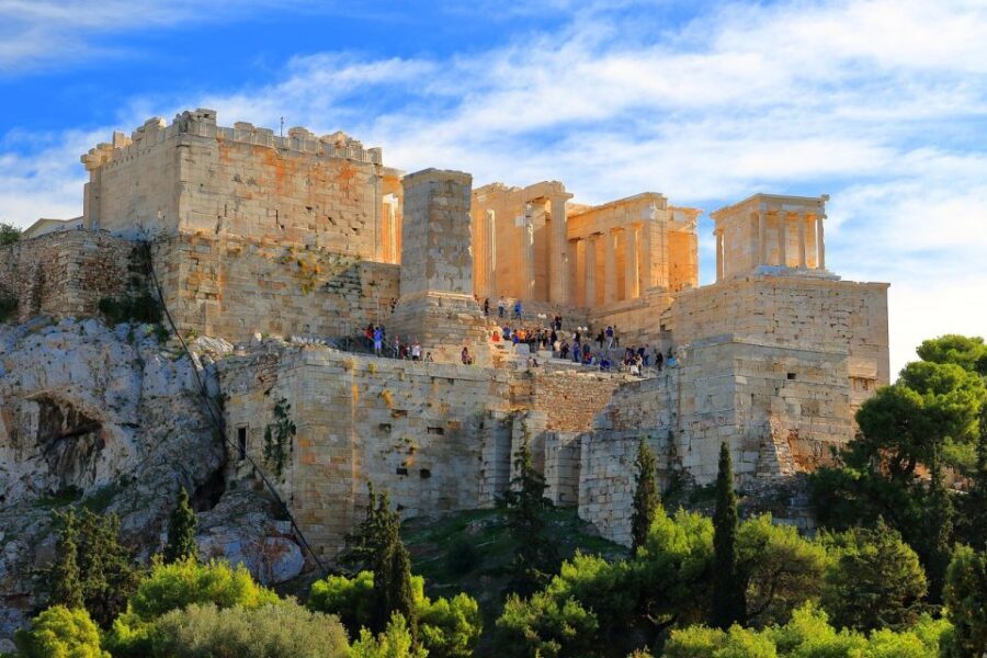 Athens & Corinth Christian Tour in Paul's Footsteps - What to Expect