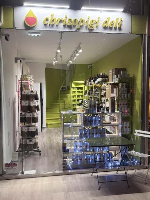 Athens: Cretan Olive Oil Tasting Experience - The Experience in Detail: A Closer Look
