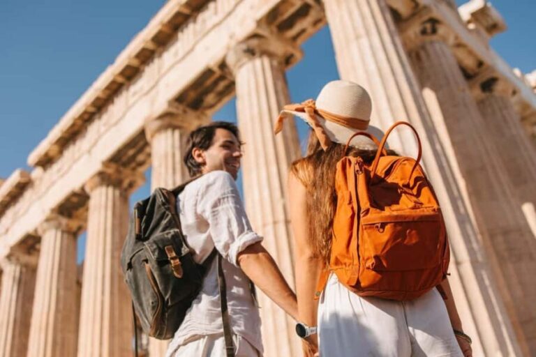 Athens Family Quest: Acropolis Adventures - Private - Who Will Love This Tour?
