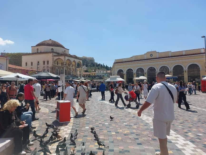 Athens: Food Tour Taste the Real Athens, One Bite at a Time. - What Makes This Tour Truly Valuable