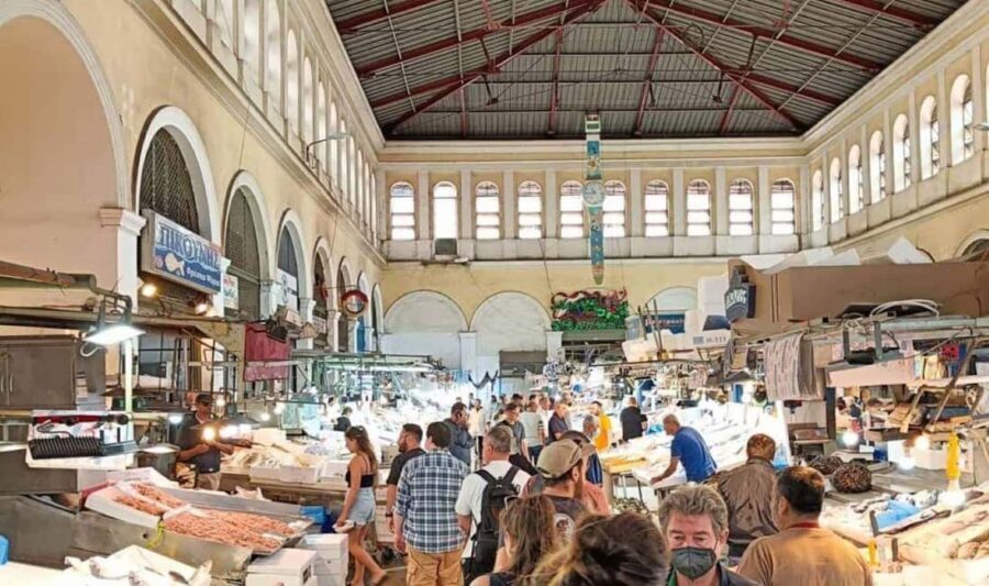 Athens: Food Tour with Tastings & visit to Varvakios market - Is It Worth the Price?