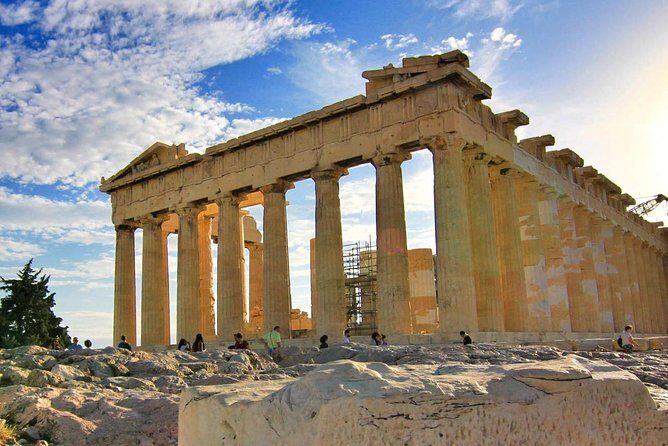 Athens Full Day Tour - What’s Included — What’s Not