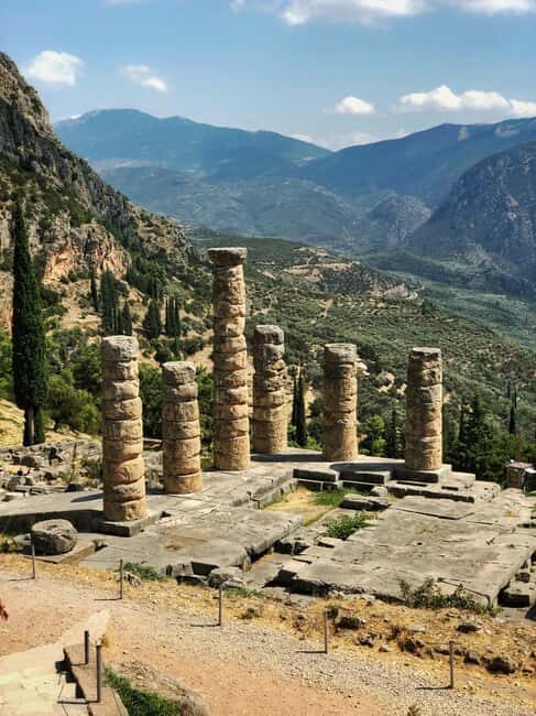 Athens: Full Day Trip Delphi and Arachova - The Delphi Archaeological Museum