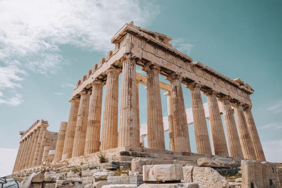 Athens in a Day: Ancient Wonders and Modern Marvels -Private - Logistics and Practicalities