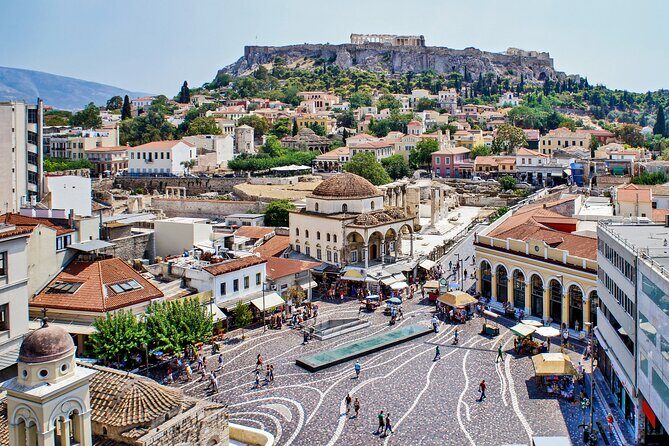 ATHENS INTRODUCTION - FOR FIRST TIME VISITORS- Full day Private Tour - Why This Tour Is a Great Choice