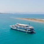 Athens: Islands Swimming Day Cruise. DJ, Lunch & Drinks inc. - The Party & Return Journey
