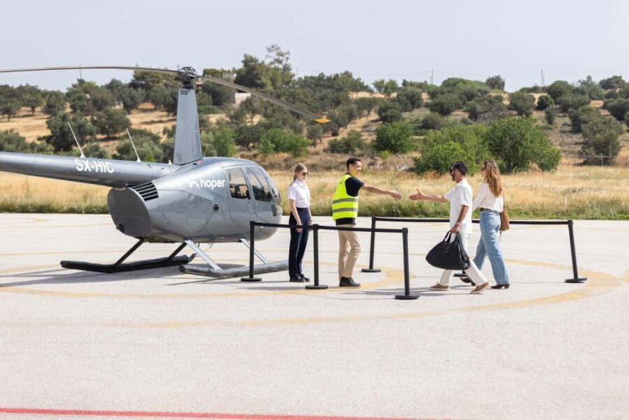 Athens - Kea by Air: A Scenic Aegean Flight - Practical Tips for Your Flight