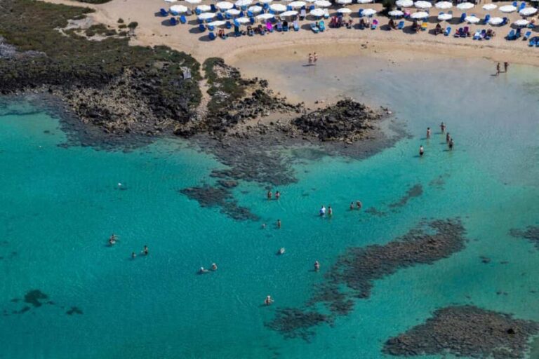 Athens: Lichadonisia Islets Beach Day with Short Boat Ride - What Makes This Tour Stand Out?