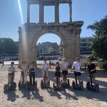 Athens Modern City Segway Tour - The Itinerary: What You’ll See and Do