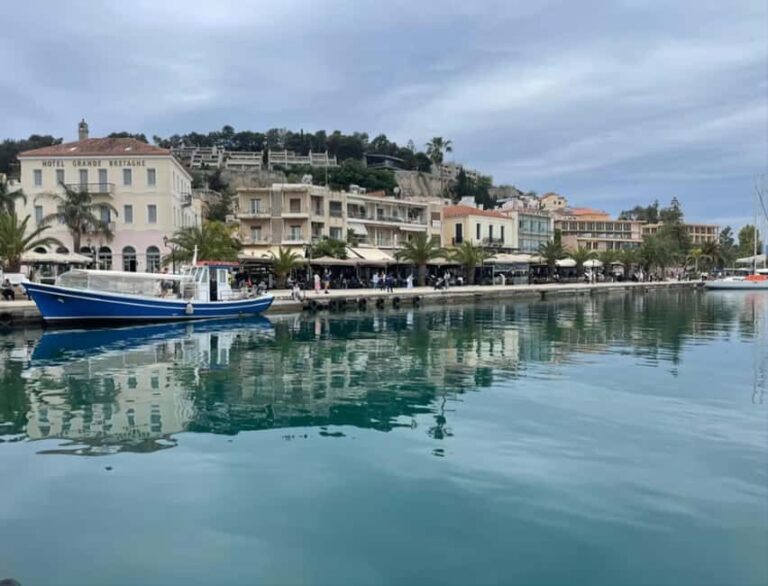 Athens: Mycenae and Nafplio Luxury Van Tour - What Makes This Tour Stand Out?