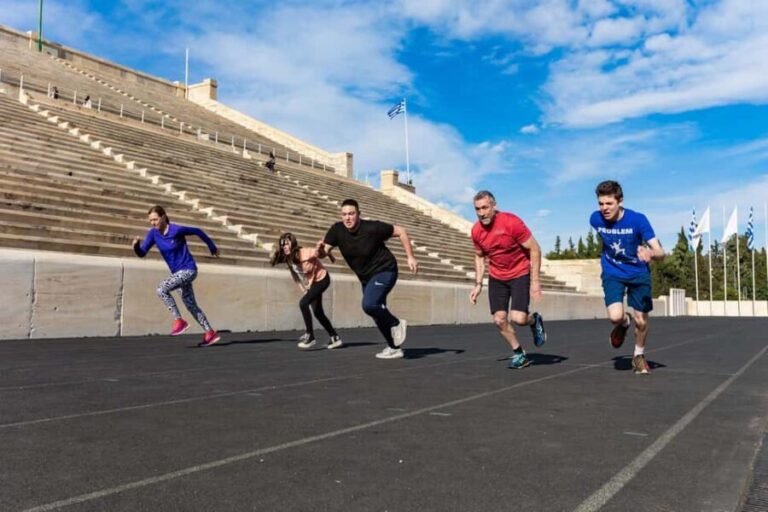 Athens: Olympic Games Workout Session - Authentic Experiences and Hidden Gems