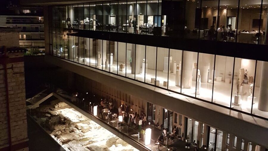 Athens: Private Acropolis Museum By Night Tour - The Itinerary: What Makes This Night Tour Special