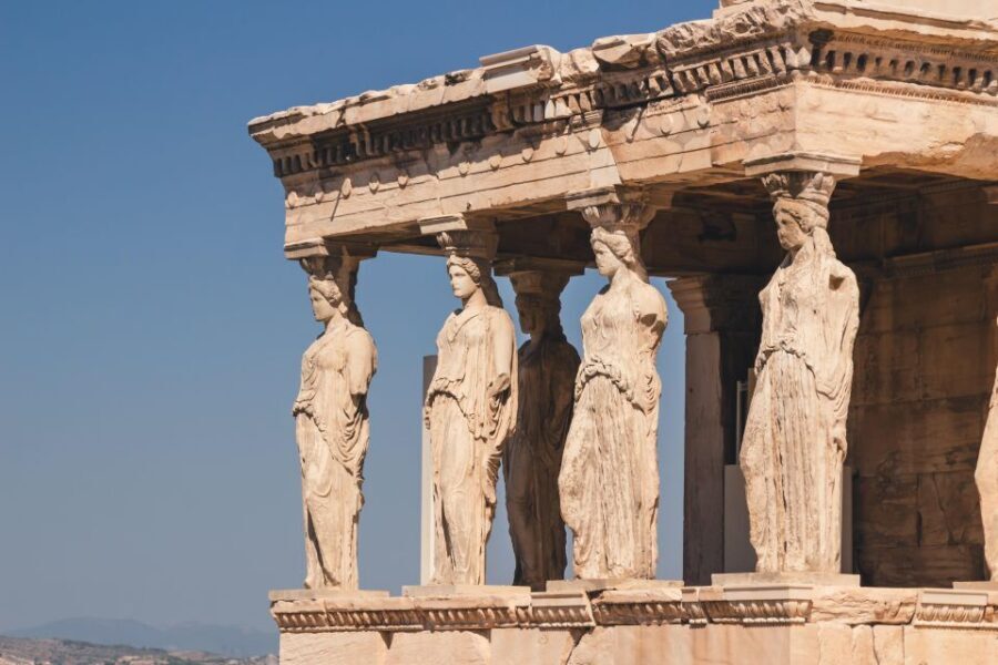 Athens: Private Exclusive History Tour with a Local - Authentic Experiences & Hidden Gems
