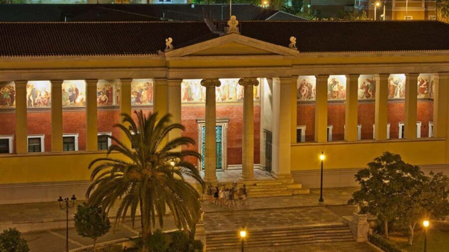 Athens: Private Night Guided Tour - The Itinerary in Detail
