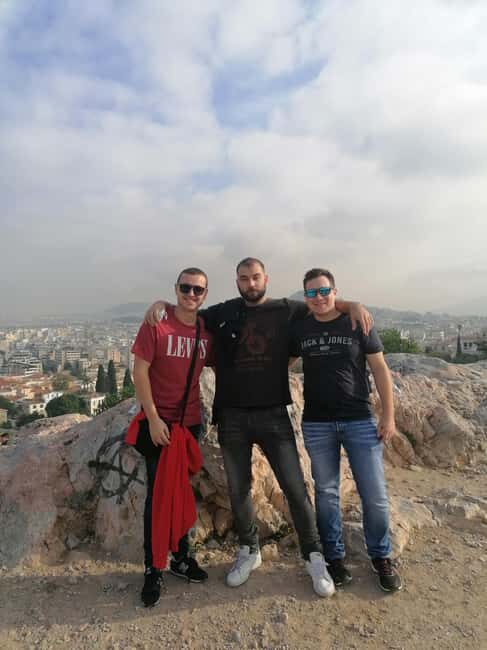 Athens: Private Walking Tour with a Local - What to Expect on the Tour