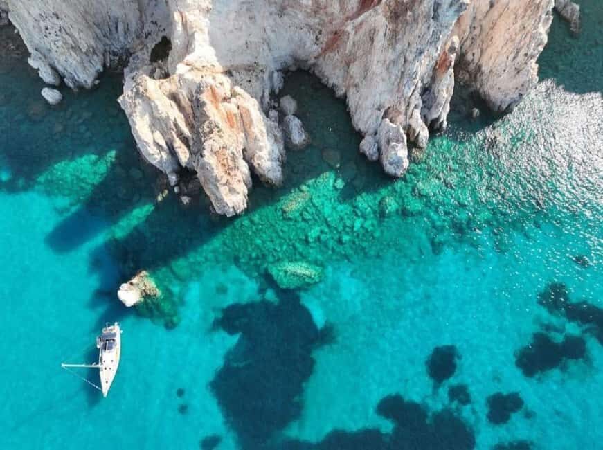 ATHENS SAILING & GASTRONOMY DAILY CRUISE ALL INCLUSIVE - Analyzing the Value
