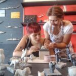 Athens: Sculpt a Mythical Creature from Greek Myths - The Experience in Action – What Past Participants Say