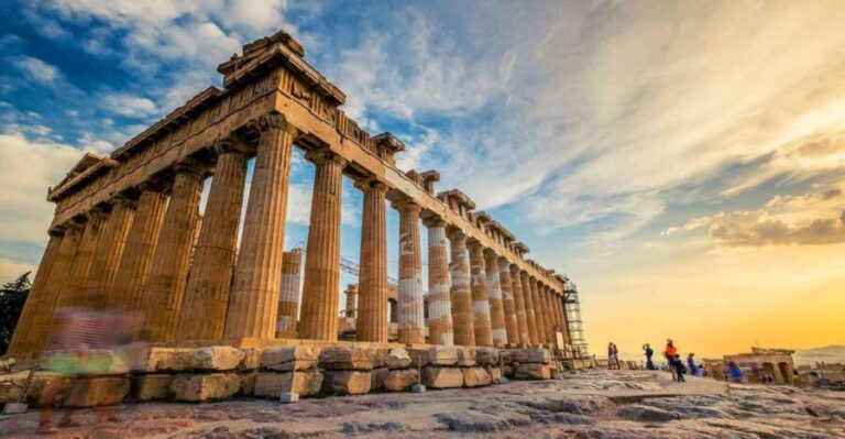Athens: Small Group Tour with Acropolis Tickets Included - The Guide Experience and Authenticity