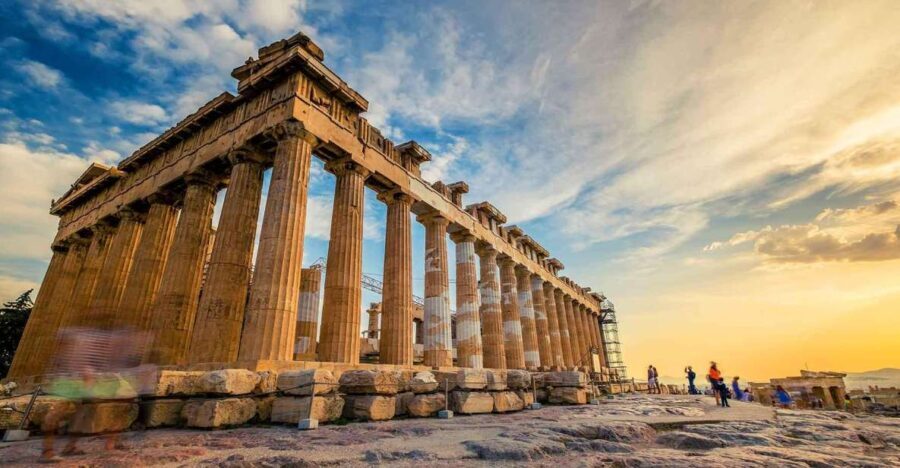 Athens: Small Group Tour with Acropolis Tickets Included - The Guide Experience and Authenticity