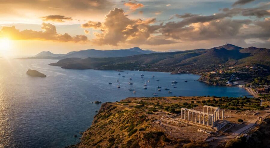 Athens: Sunset at Cape Sounion & Beach Break - What’s Included and What’s Not