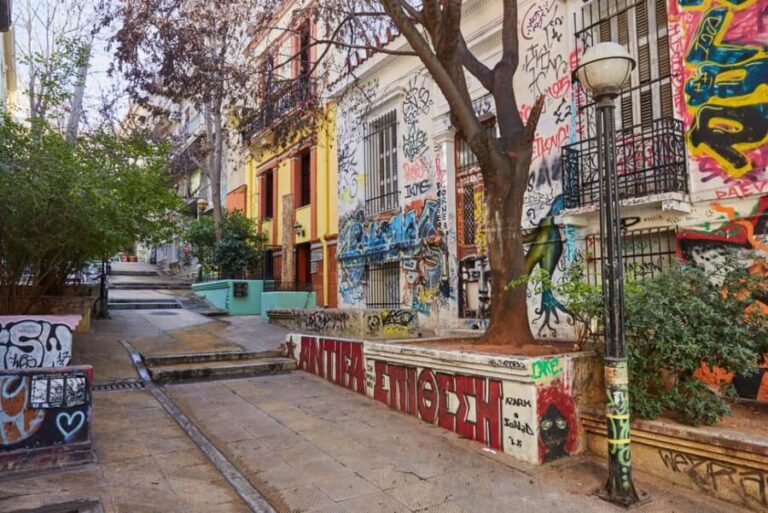Athens: The city streets and great eats private tour - What Sets This Tour Apart?