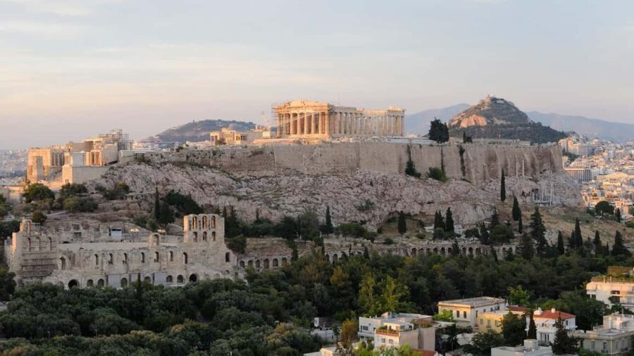 Athens to Cape Sounion Guided Tour - Transportation, Group Size, and Price