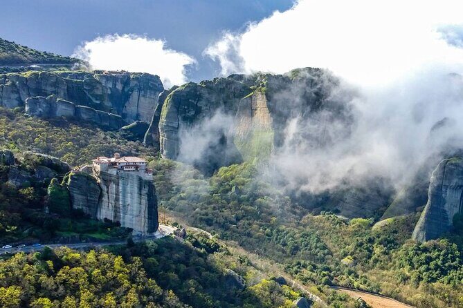 Athens to Meteora Panoramic Day Tour w/ your own Train Ticket English or Spanish - Value for Money: Breaking Down the Cost