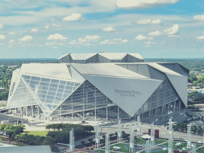 Atlanta: Atlanta Falcons NFL Game at Mercedes Benz Stadium - Who will love this experience?