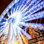 Atlanta: SkyView Ferris Wheel Ticket - Overall Impression of the SkyView Ferris Wheel in Atlanta