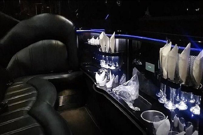 Atlantic City Trips Round-Trip from NYC area in NEW Lincoln MKT Limousine White - Detailed Breakdown of the Experience
